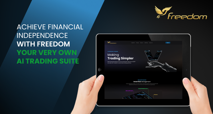 Freedom AI Trading Suite! Welcome to Freedom's Introduction!