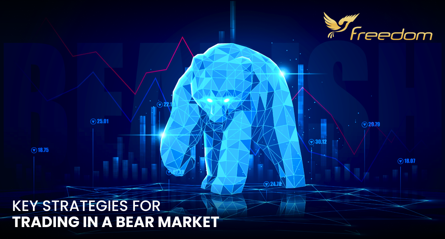 Key Strategies for Trading in a Bear Market | Learn about Bearish Market | Freedom AI Trading Suite