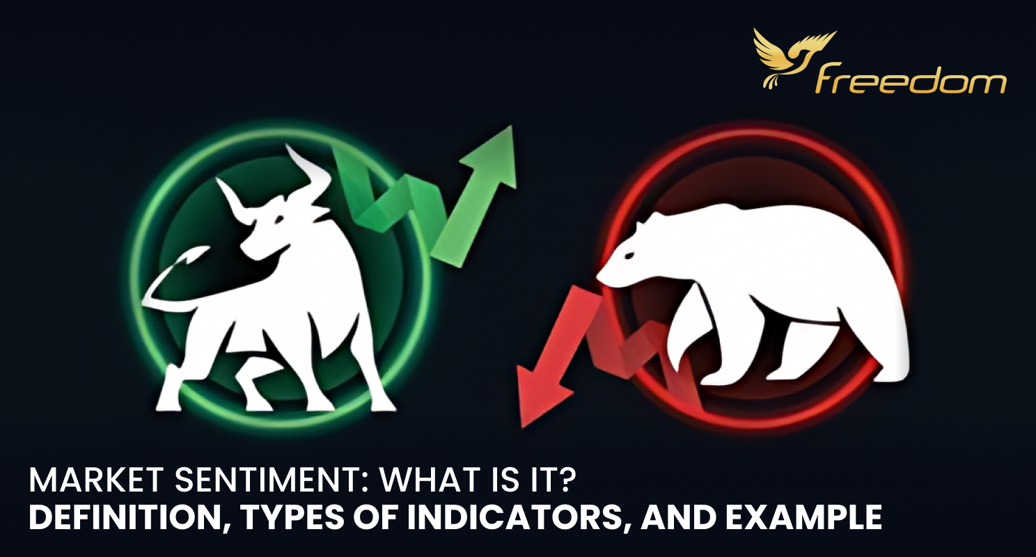 Get to know everything about Market Sentiment with Freedom AI Trading Suite.