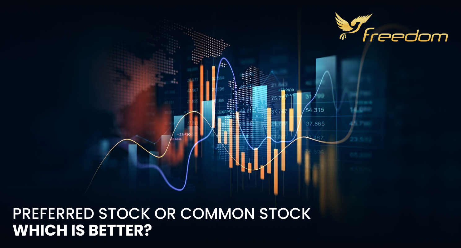 Common stock vs preferred stock, which one is better? Let's find out.