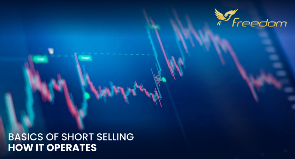 Basics of Short Selling in Trading | My Freedom | Freedom AI Trading