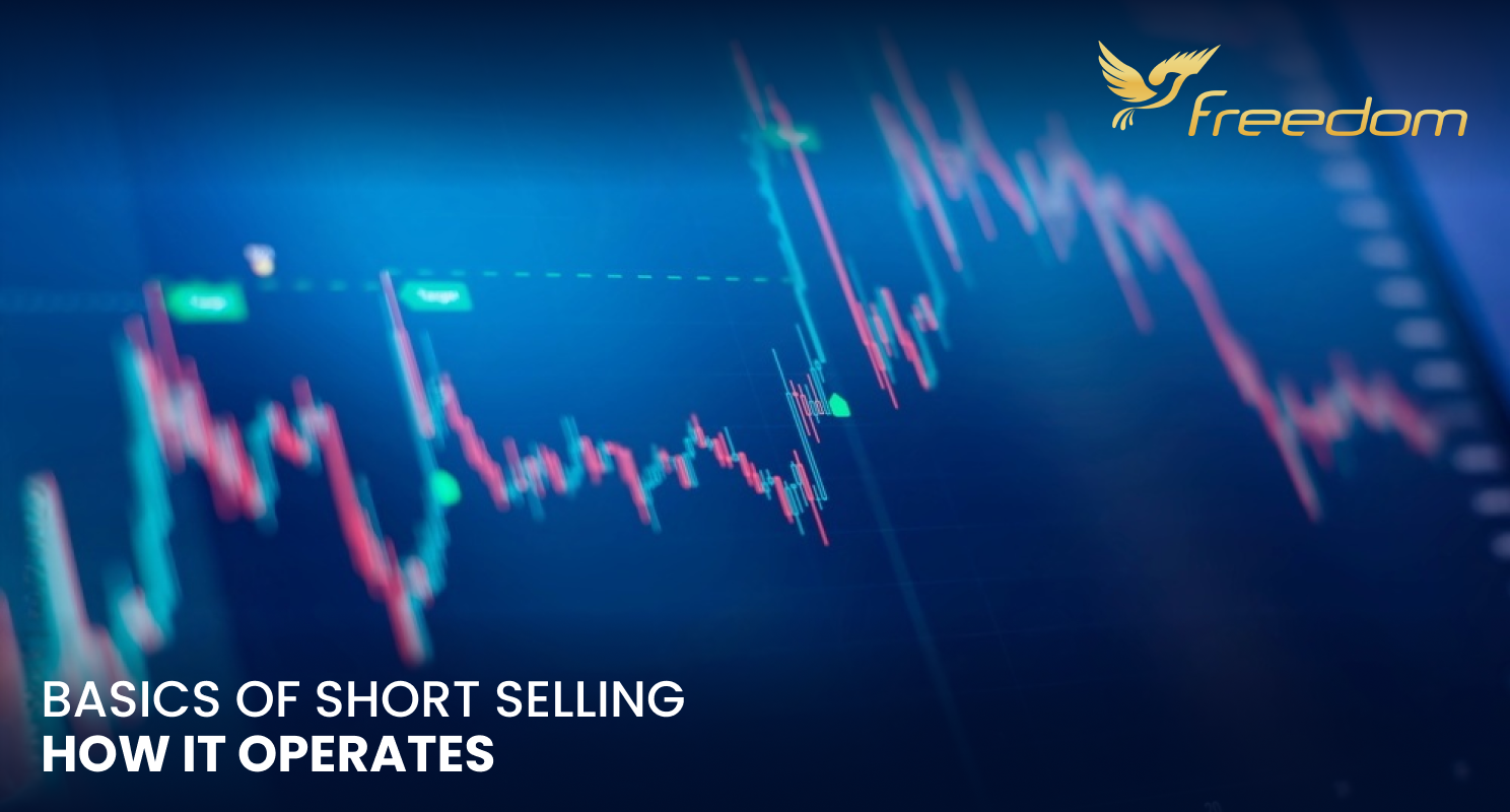 Basics of Short Selling in Trading | My Freedom | Freedom AI Trading