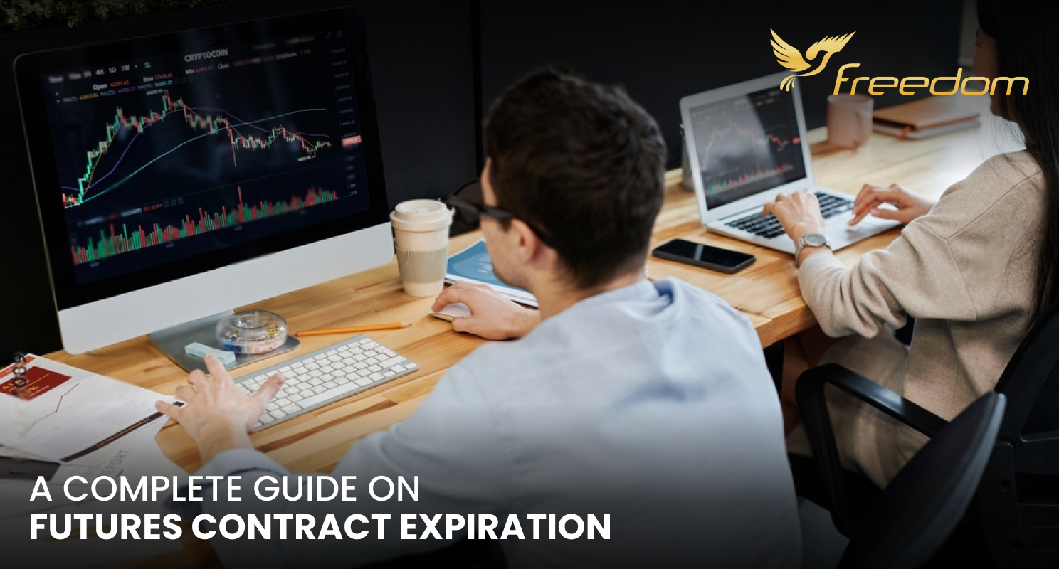 A complete and detailed guide on Futures Contracts Expiration. Learn with Freedom!