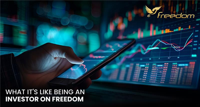 Being an Investor on MyFreedom | Freedom Trading Platform