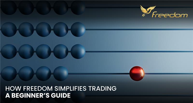 How Freedom Trading Platform Simplifies Trading | myfreedom Blog