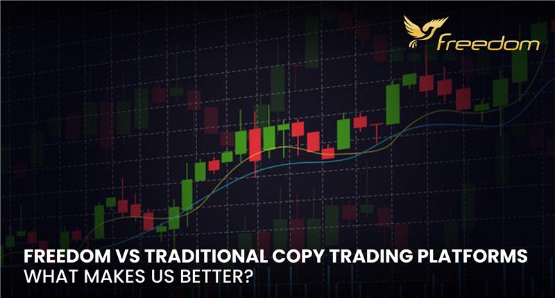 Freedom vs Traditional Trading Platforms